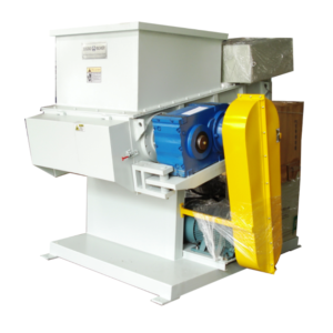 NO27 single shaft shredder_副本 Plastic/Metal single shaft shredder