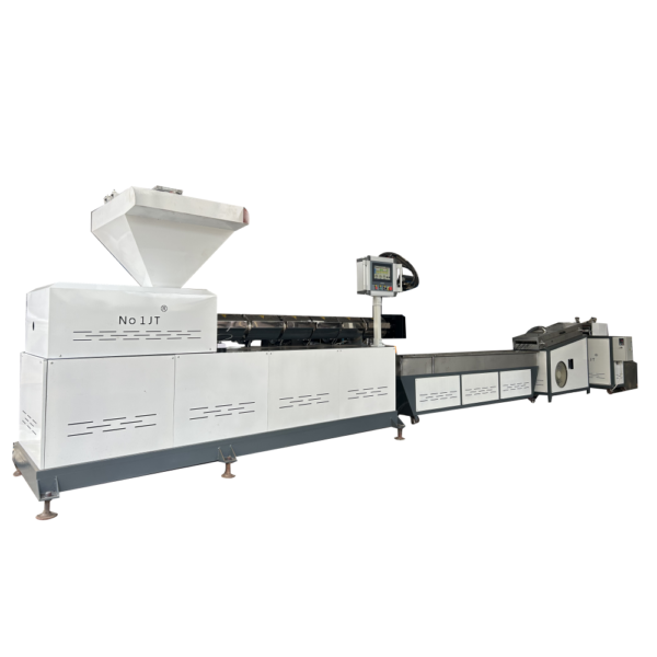 NO39 plastic pelletizer_副本 One Stage LDPE Granulating Machine JH-65D~280D