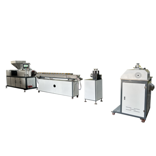 NO40 rubber band machine_副本 Money rubber band making machine