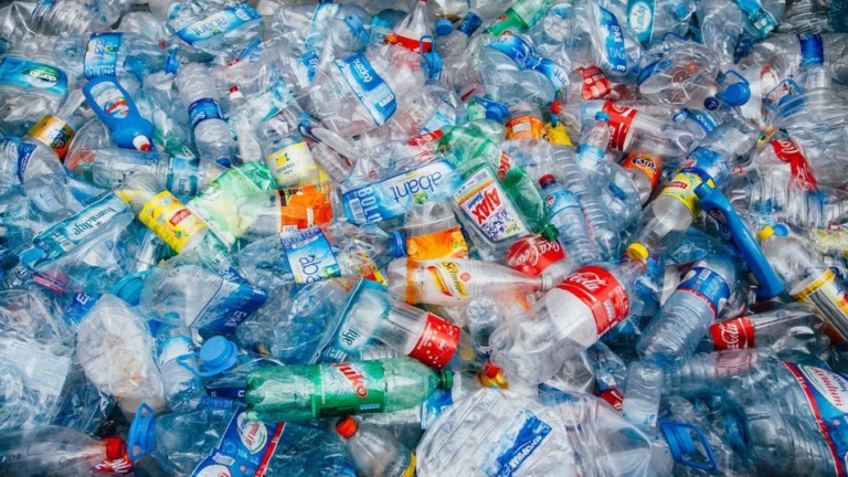 plastic waste