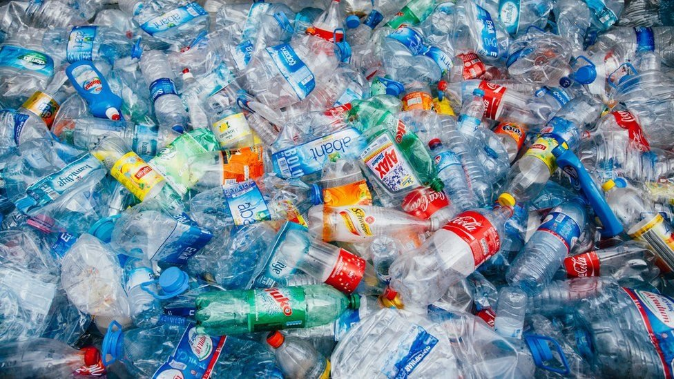 plastic waste