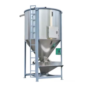 Drying mixer